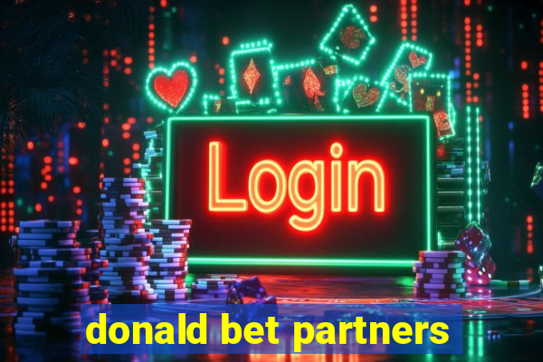 donald bet partners